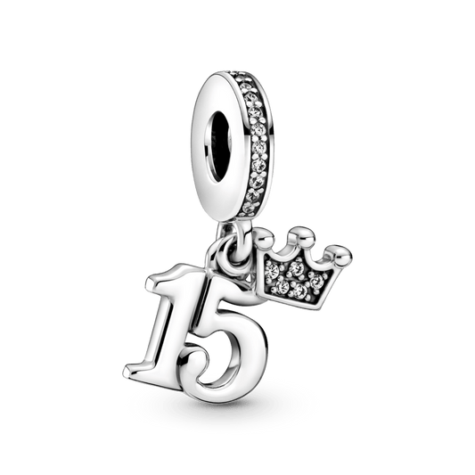 15 - o gimtadienio kabantis karoliukas - Pandora Lietuva