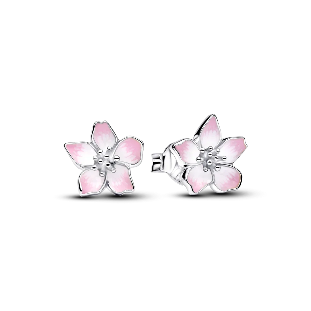 Tagusega kõrvarõngad „Kirsiõis“