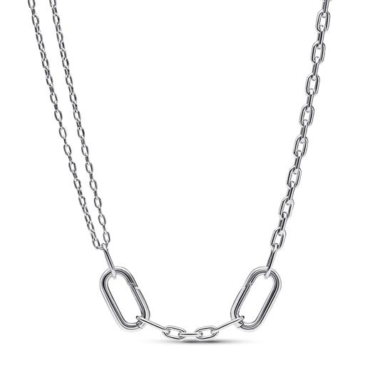 Pandora ME Double Link Chain Necklace grandinėlė - Pandora Lietuva