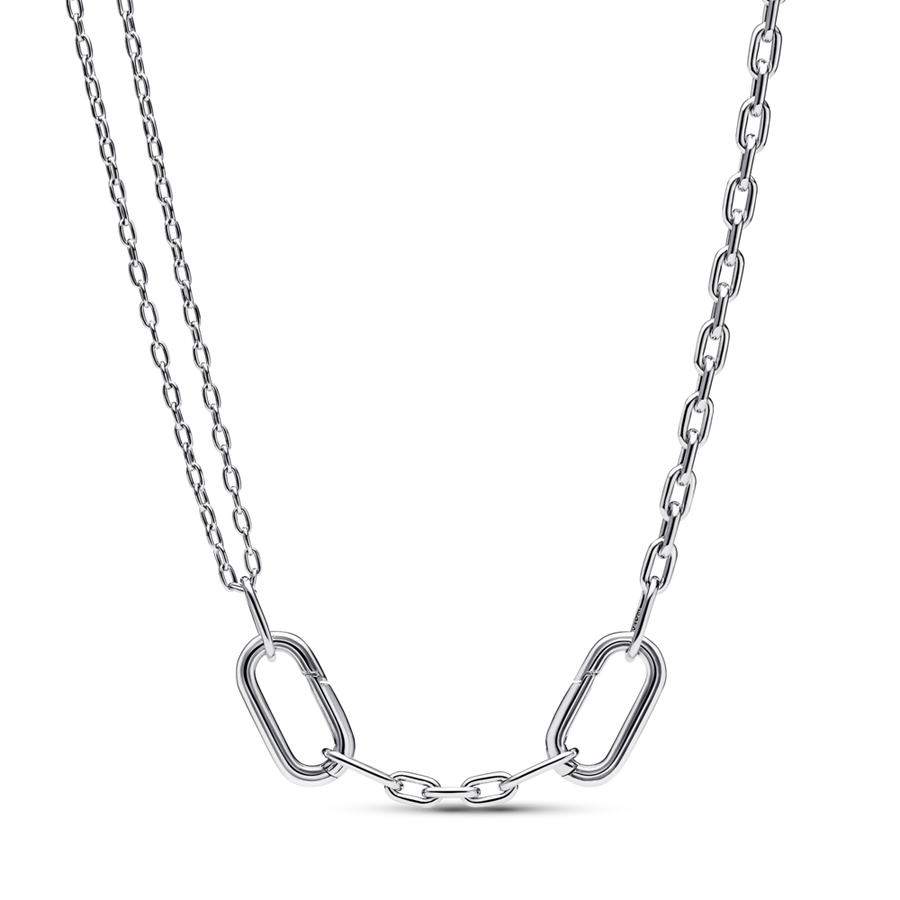 Pandora ME Double Link Chain Necklace grandinėlė - Pandora Lietuva