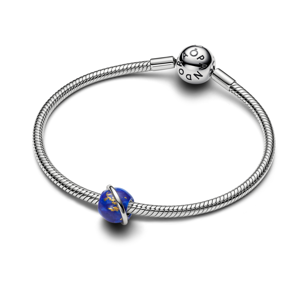 Kosmilise sinise planeedi amulett