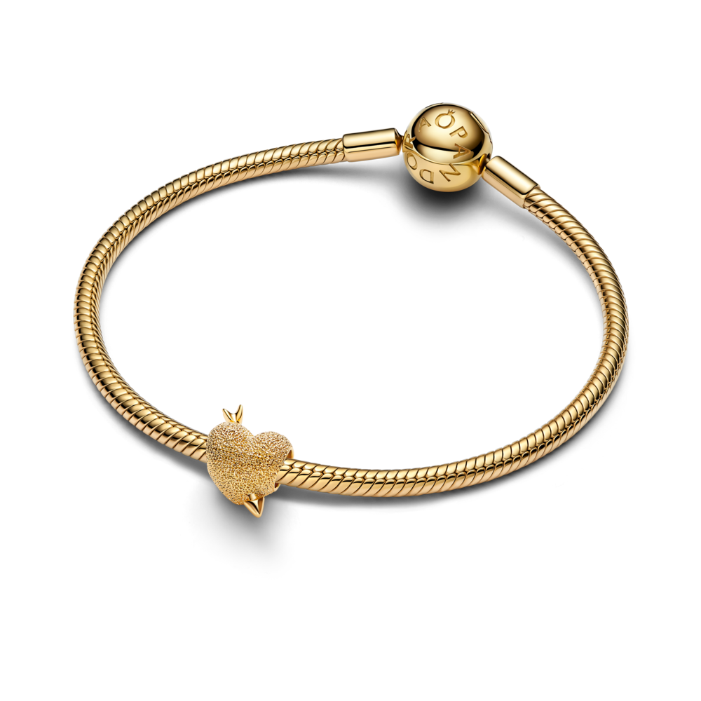 Amulett „Cupido süda“