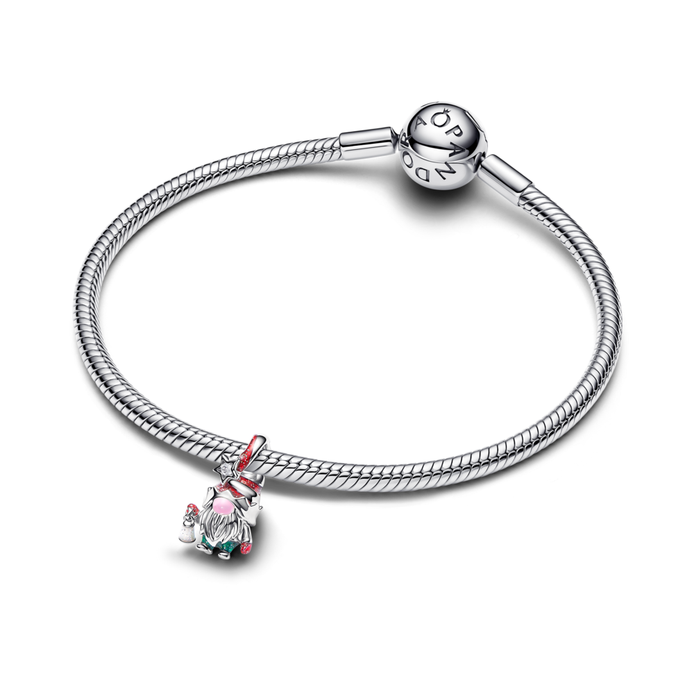 Pimedas helendava päkapiku amulett