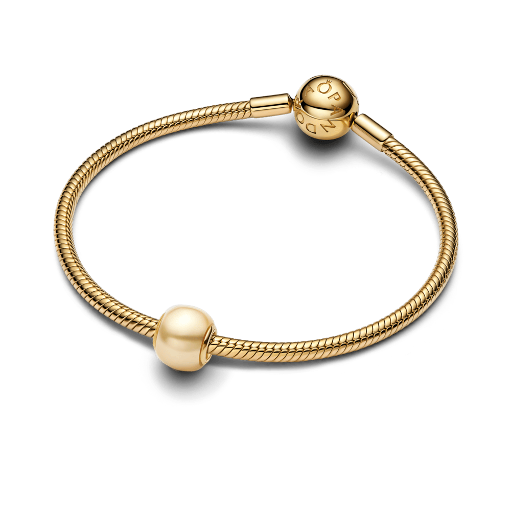 Auksinis karoliukas - Pandora Lietuva