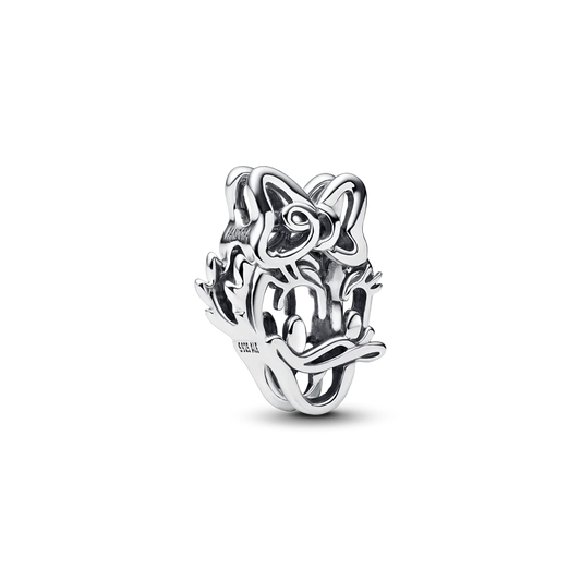 Ažūrinis „Disney“ karoliukas „Antytė Rožė“ - Pandora Lietuva