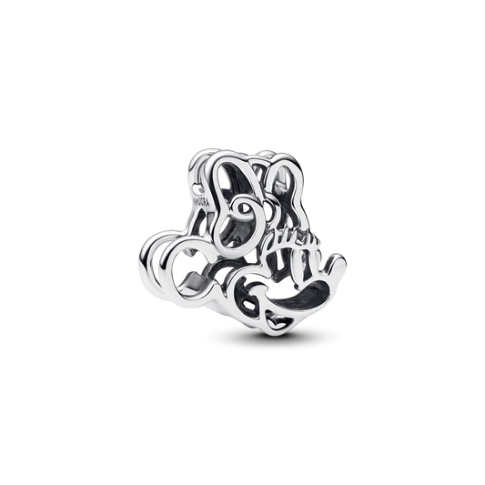 Ažūrinis „Disney“ karoliukas „Pelytė Minė“ - Pandora Lietuva