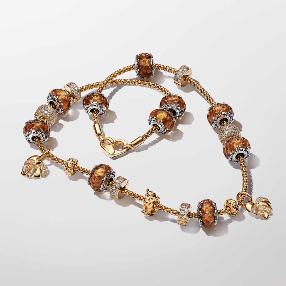 Banguotas Spaustukas - Pandora Lietuva