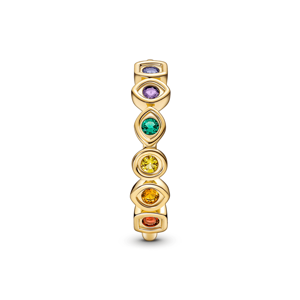 Begalybės akmenų žiedas iš „Marvel“ Keršytojai - Pandora Lietuva