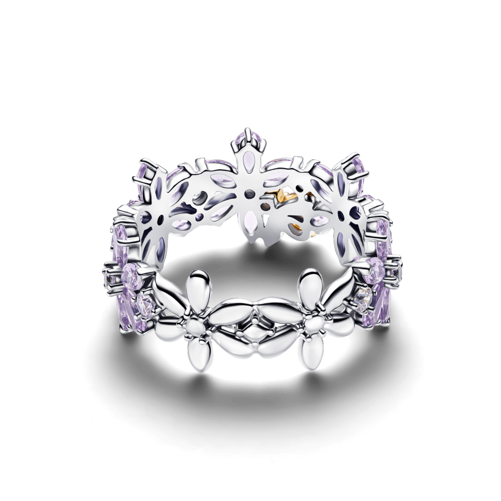 „Bridžertonų“ žiedas „Herbariumas ir bitė“ - Pandora Lietuva