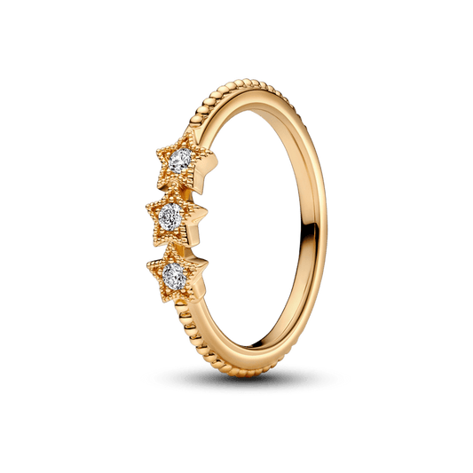 Dangaus žvaigždžių žiedas - Pandora Lietuva