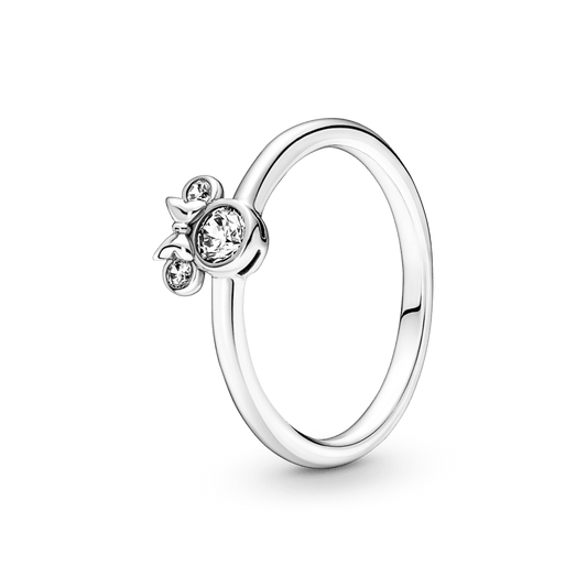 Disnėjaus pelytės Minės galvos blizgantis žiedas - Pandora LT