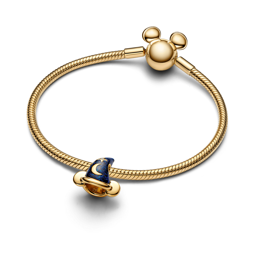 „Disney“ karoliukas „Burtininko peliuko Mikio skrybėlė“ - Pandora Lietuva