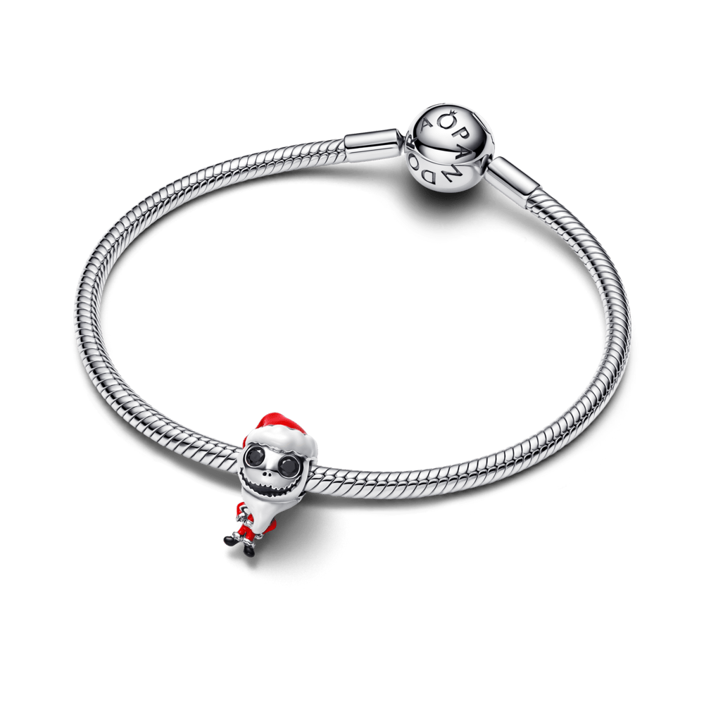 Amulett „Jack Skellington Disney filmist „Jõulueelne õuduslugu““