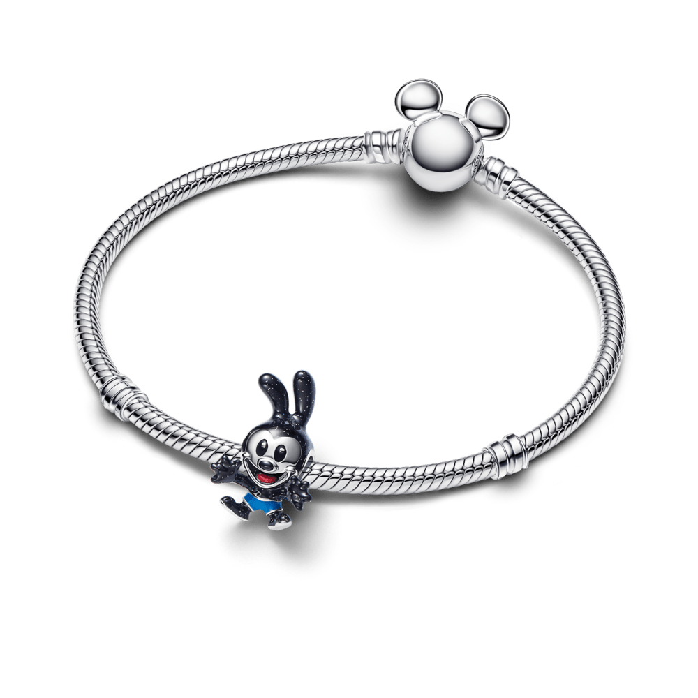 „Disney“ karoliukas „Laimingasis triušis Osvaldas“ - Pandora Lietuva