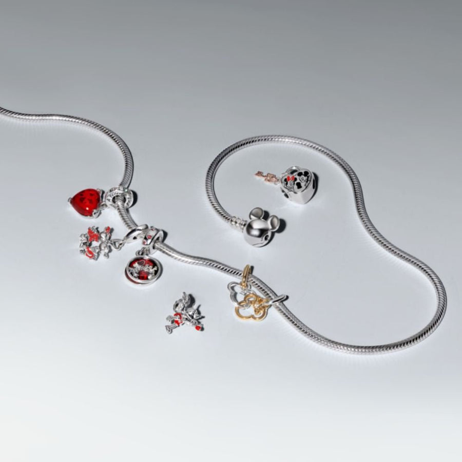 „Disney“ karoliukas „Peliukas Mikis Amūras“ - Pandora Lietuva