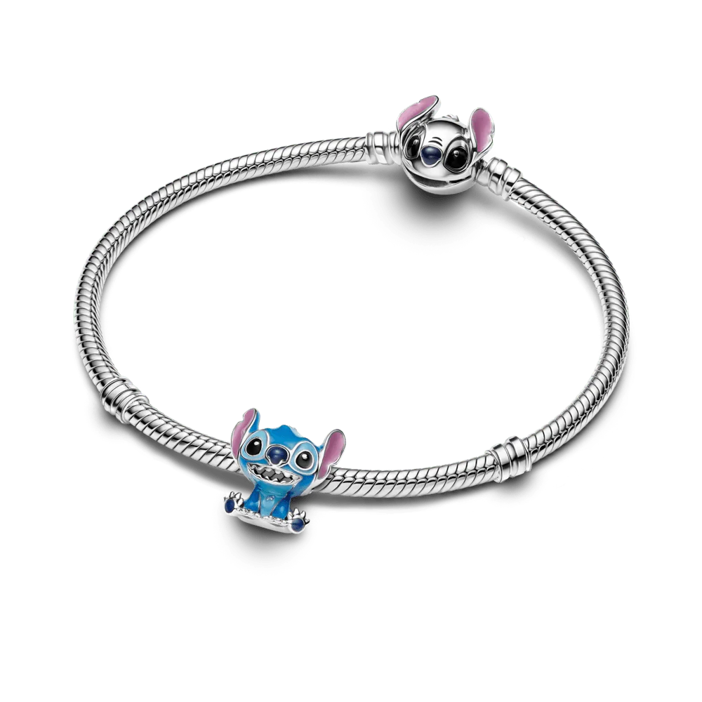 „Disney“ karoliukas „Stičas“ - Pandora Lietuva