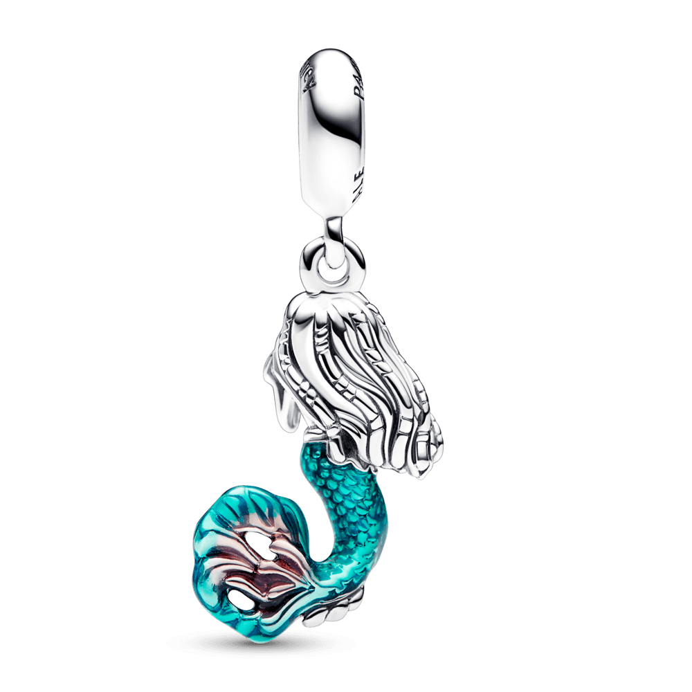 Disney The Little Mermaid Ariel Dangle Charm - Pandora Lietuva