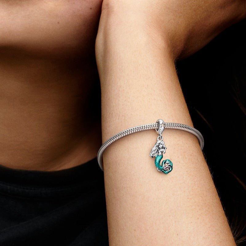 Disney The Little Mermaid Ariel Dangle Charm - Pandora Lietuva