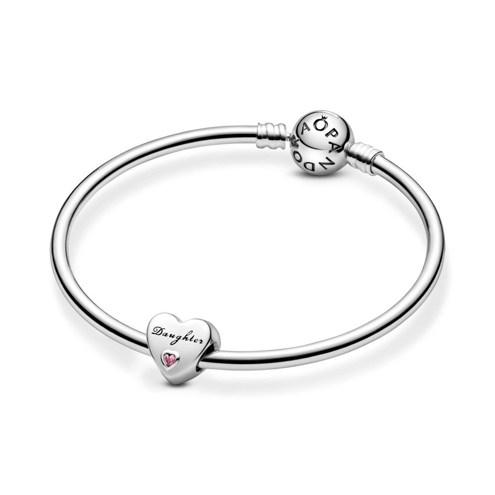Tütre südame amulett
