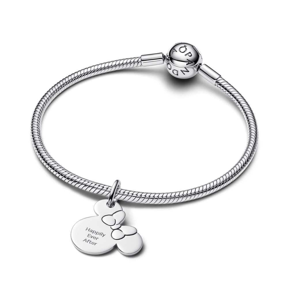 Graveeritav rippamulett „Disney Minni Hiir“