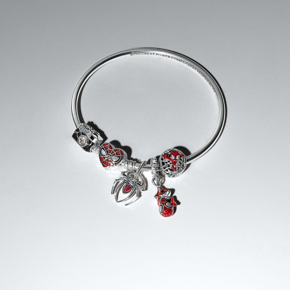 Kabantis „Marvel“ karoliukas „Žmogus - voras“ - Pandora Lietuva