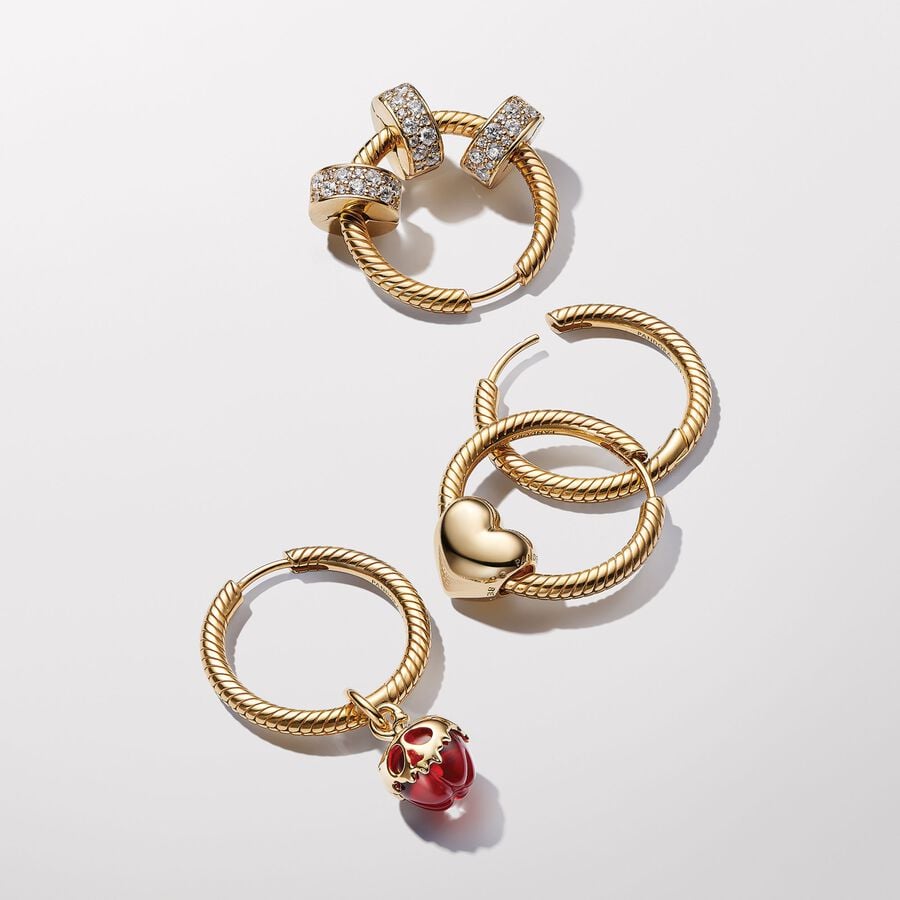 Kabantis pakabukas „„Disney“ piktosios karalienės obuolys“ - Pandora Lietuva