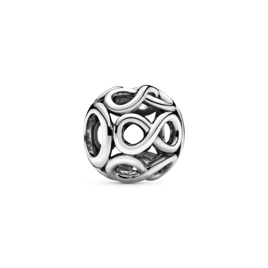 Karoliukas Begalinis Švytėjimas - Pandora Lietuva