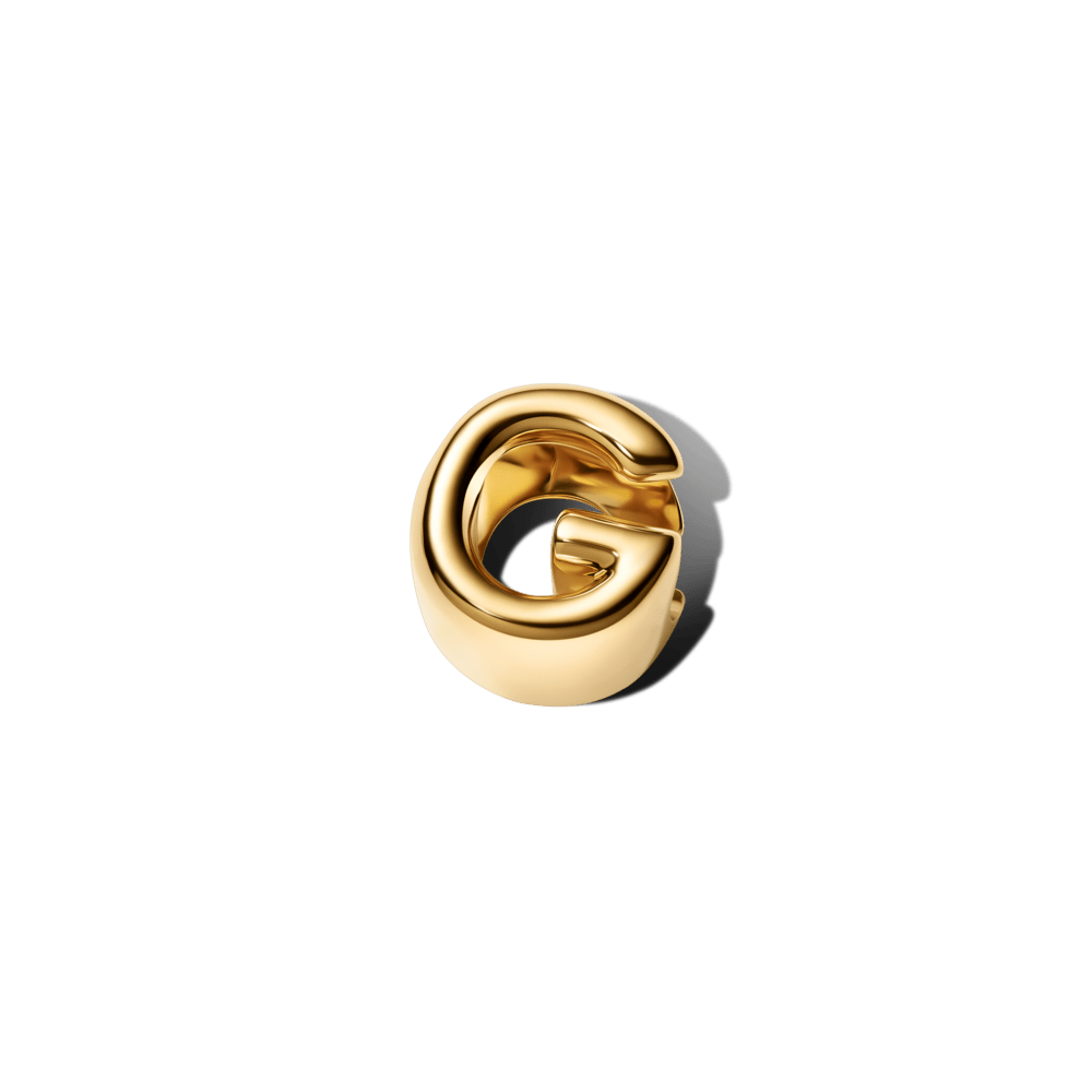 Tähestikuamulett „Täht G“