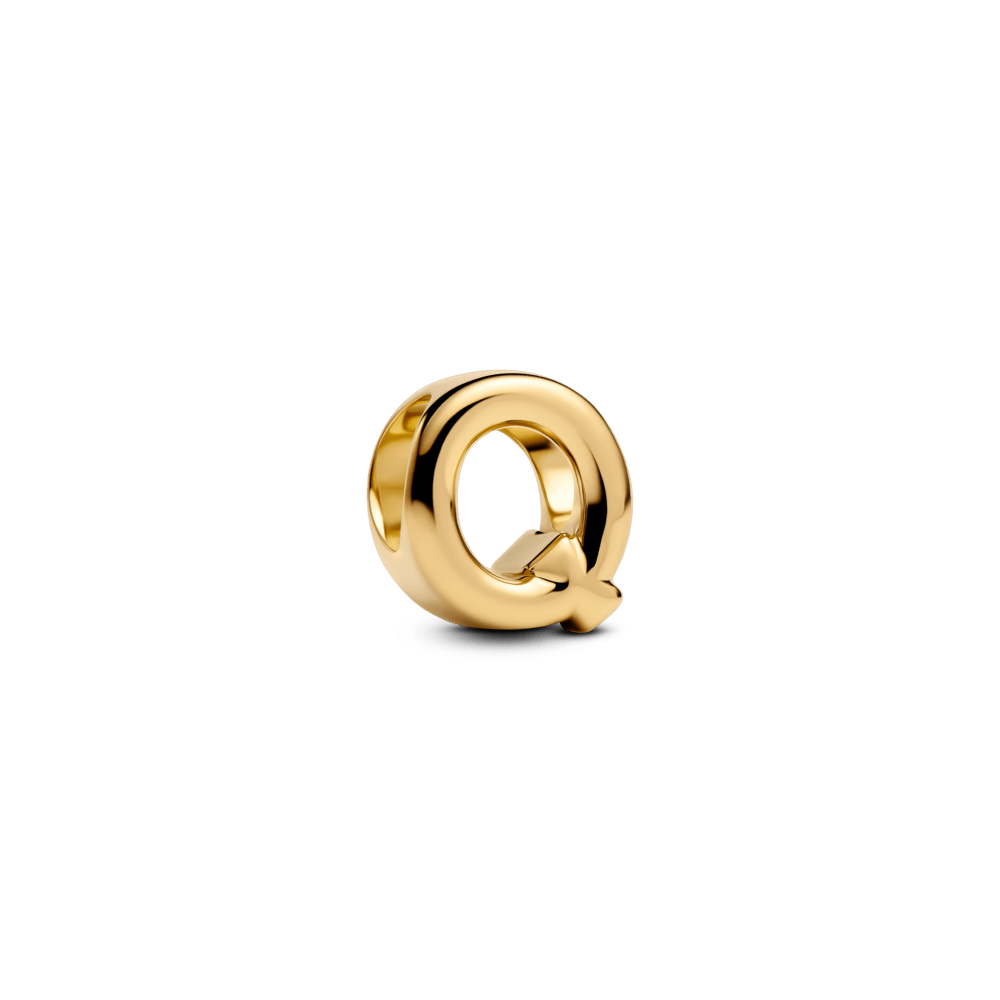 Karoliukas „Raidė Q“ - Pandora Lietuva