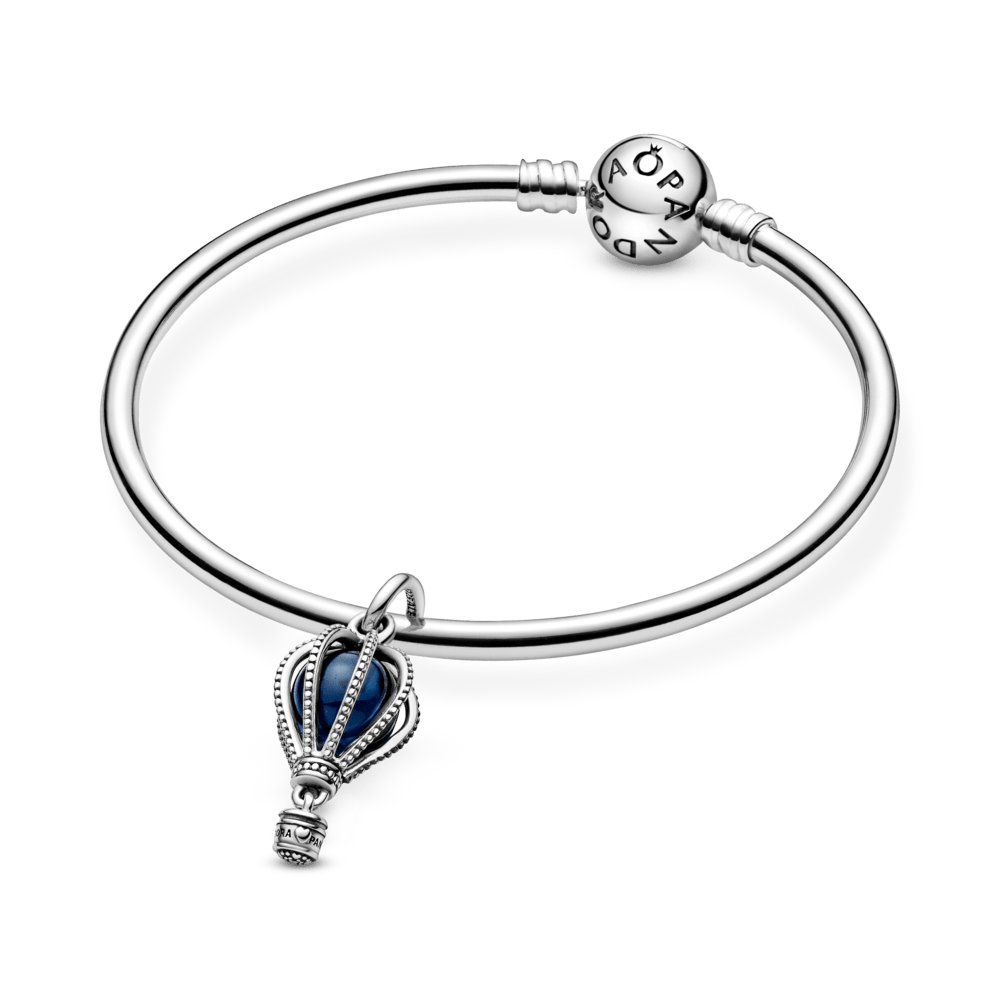 Mėlynas oro balionas - Pandora Lietuva