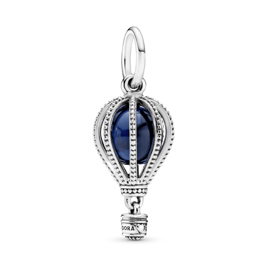 Mėlynas oro balionas - Pandora Lietuva