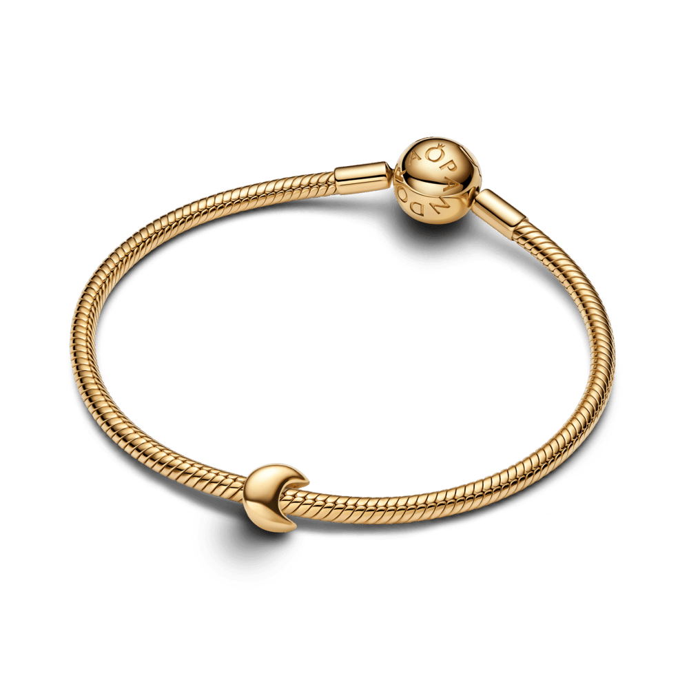 Mini karoliukas „Mėnulis“ - Pandora Lietuva