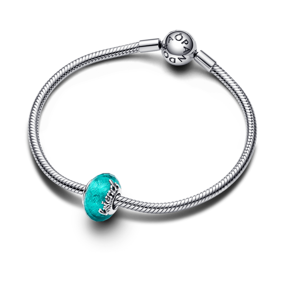 Murano Stiklo Draugystės Karoliukas - Pandora Lietuva