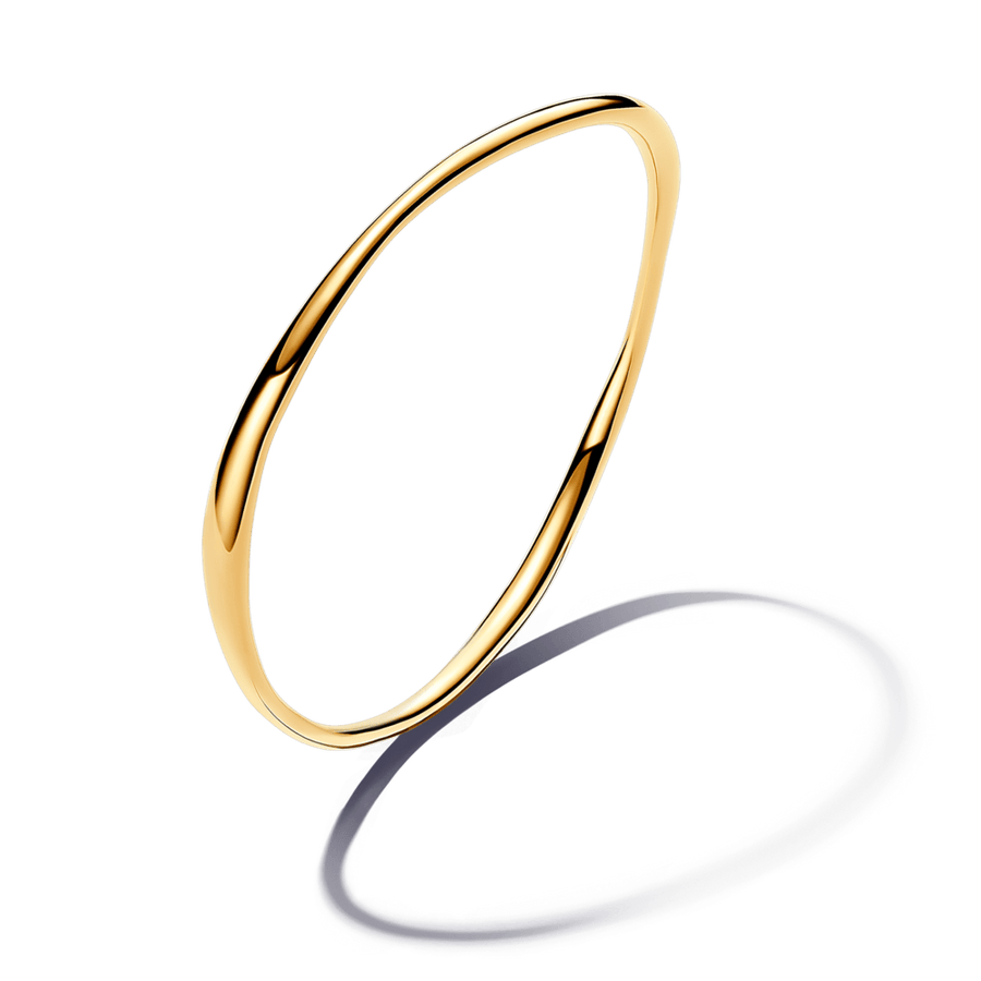 Organiškos formos apyrankė - Pandora Lietuva