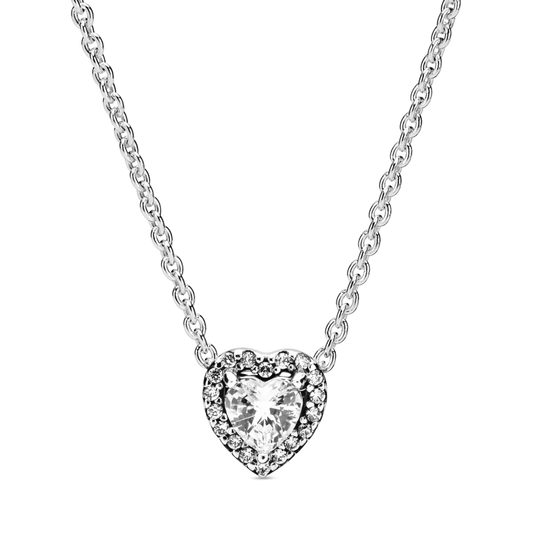 Kaelakee „Tõstetud süda“