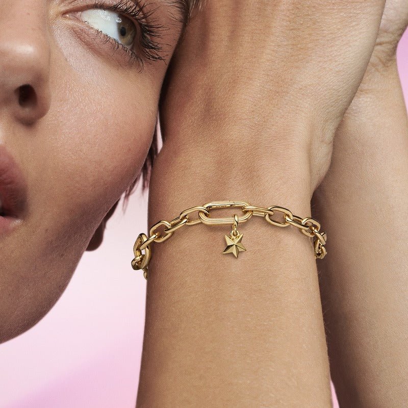 Pandora ME Faceted Star Mini Dangle - Pandora LT