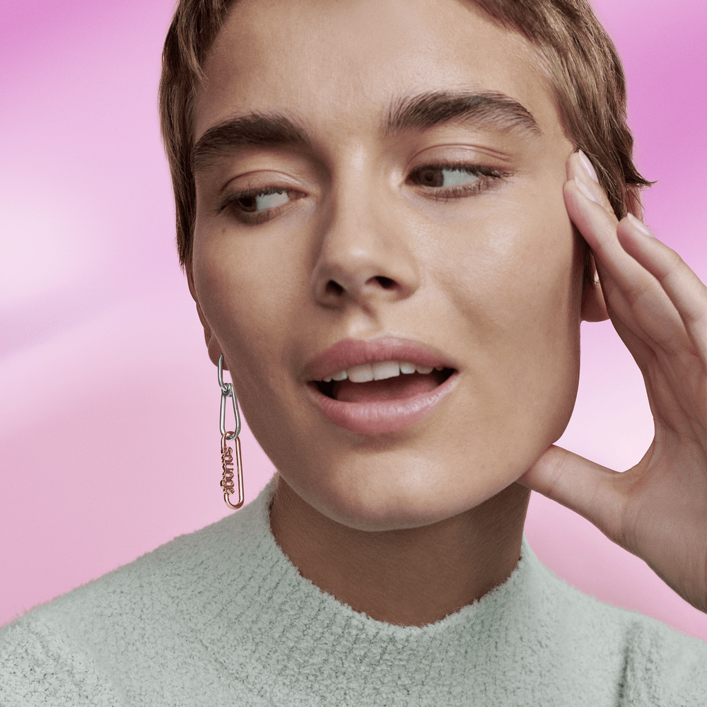 Pandora ME grandies formos auskaras lankelis - Pandora LT