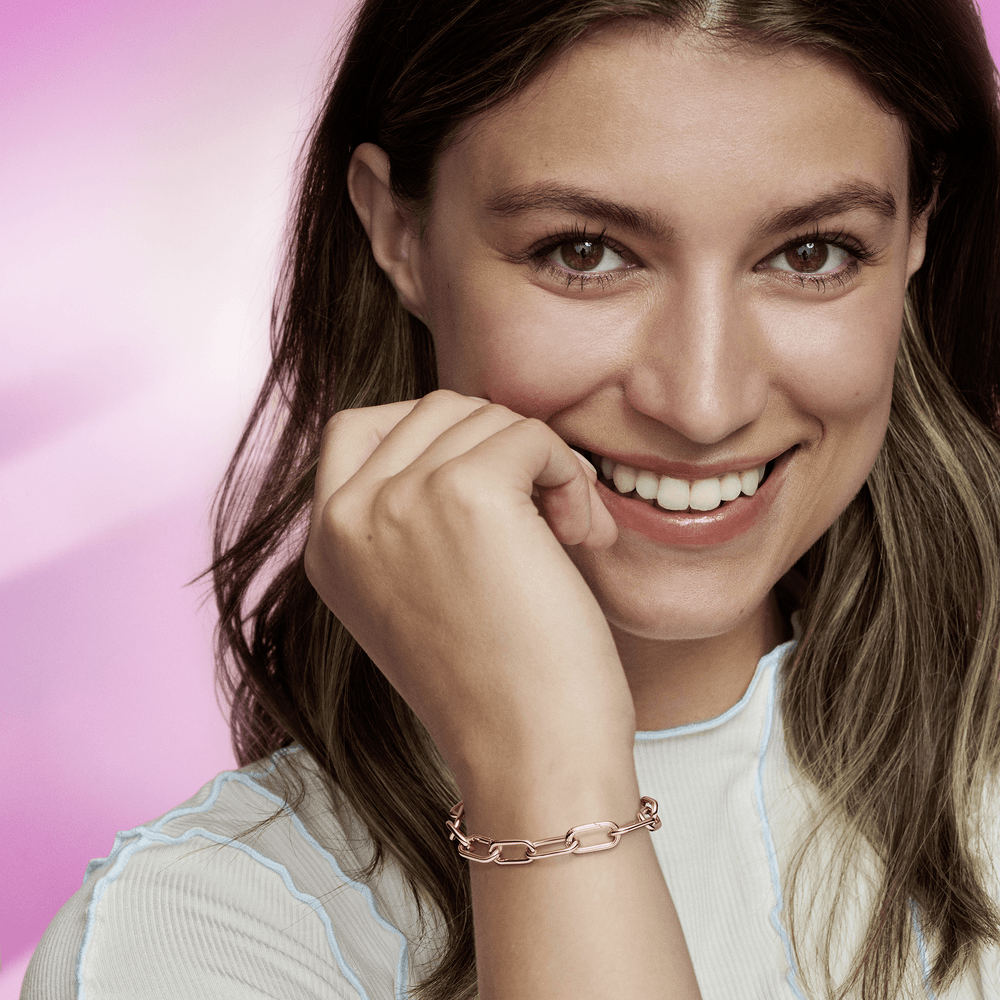 Pandora ME Link Chain apyrankė - Pandora LT