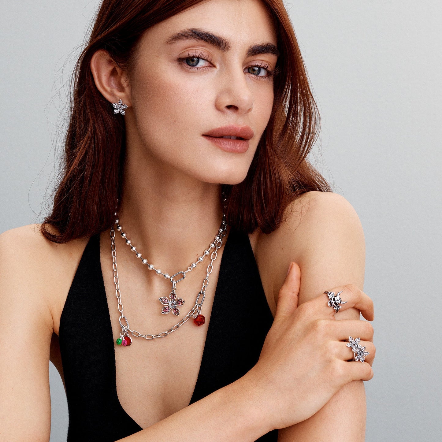 Pandora ME Link Chain grandinėlės vėrinys - Pandora Lietuva