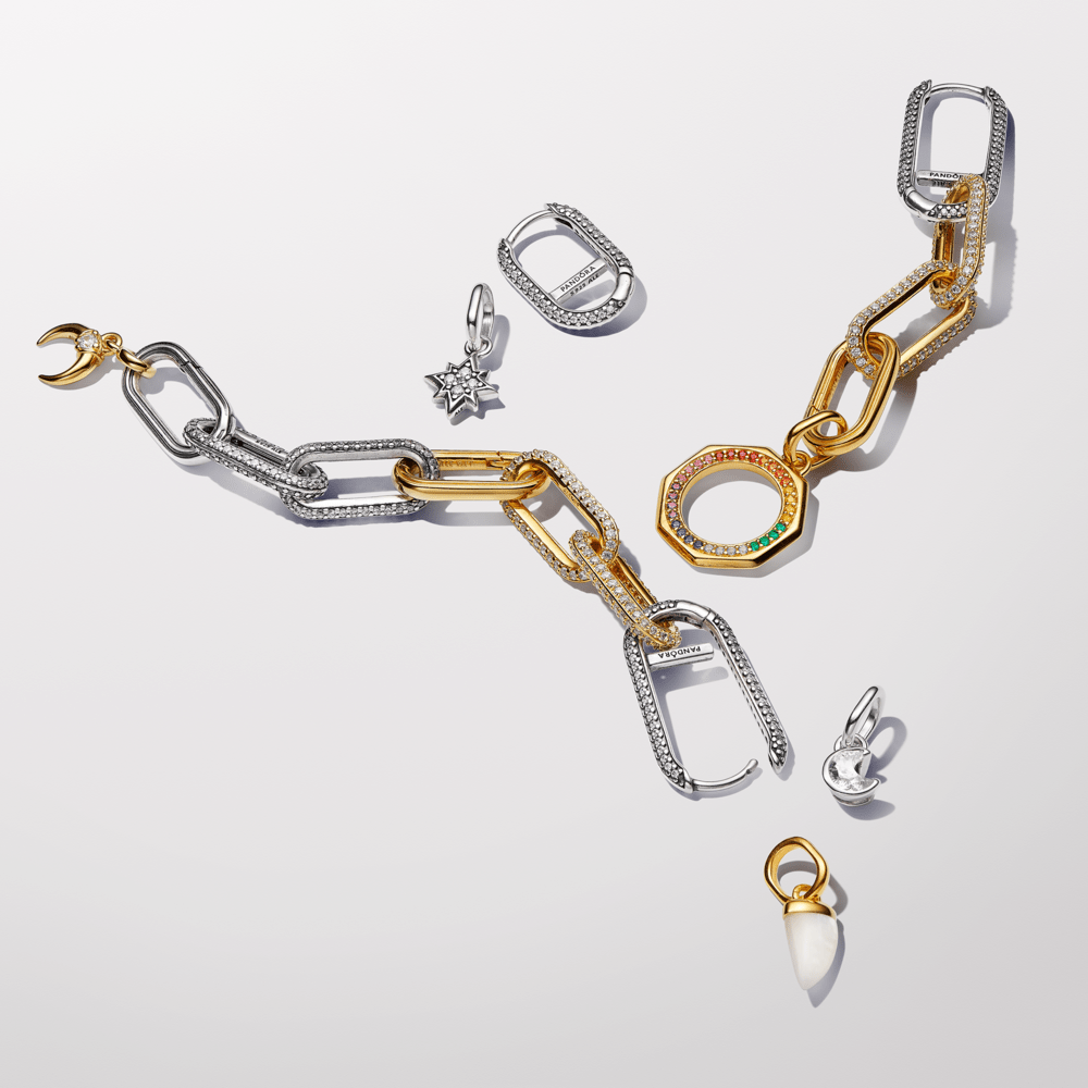 „Pandora ME“ mažas talismanas „Žvaigždė“ - Pandora Lietuva