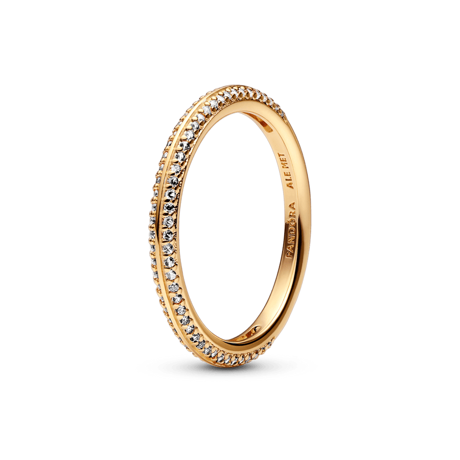 Pandora ME Pavé žiedas - Pandora Lietuva