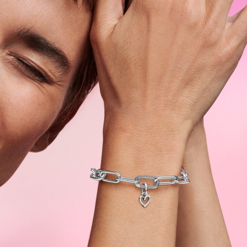 Pandora ME Širdelės Mini Karoliukas - Pandora Lietuva