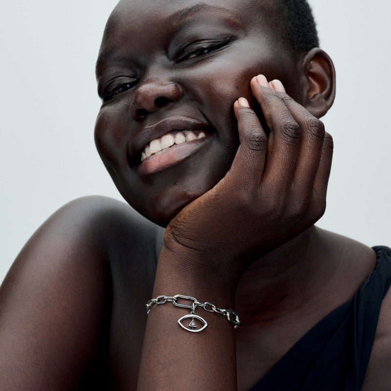 „Pandora ME“ talismanas „Piktoji akis“ - Pandora Lietuva