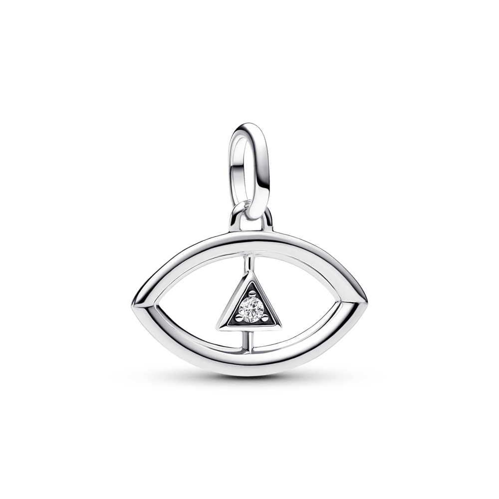 „Pandora ME“ talismanas „Piktoji akis“ - Pandora Lietuva