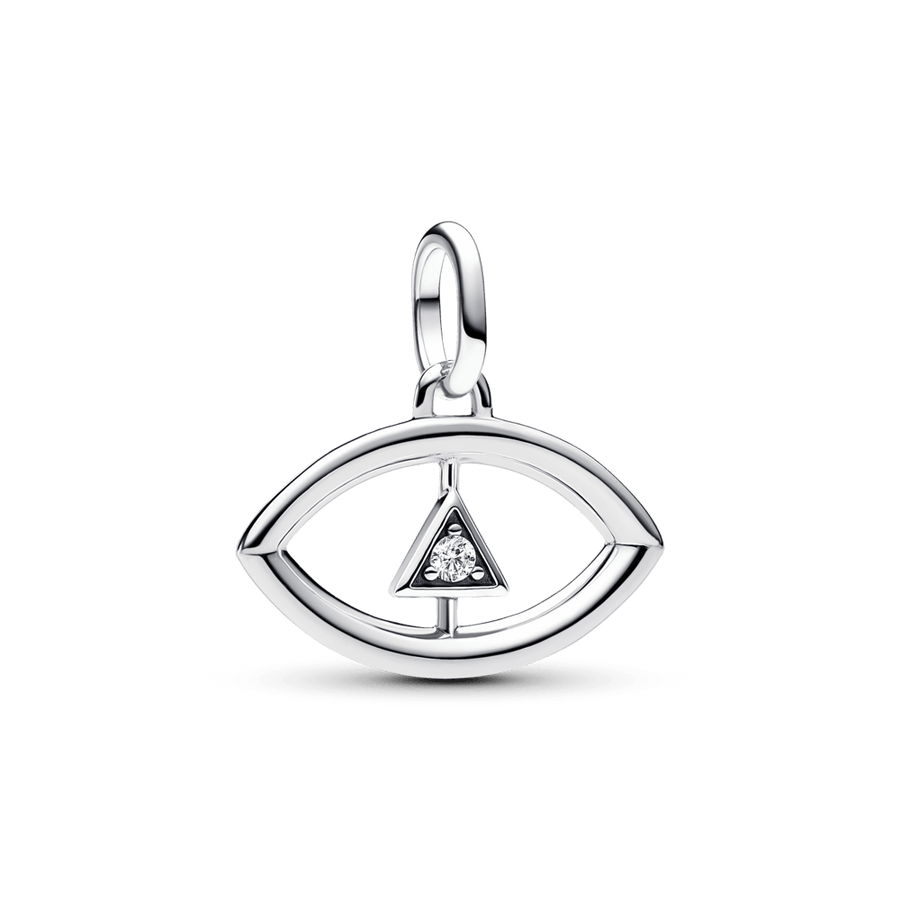 „Pandora ME“ talismanas „Piktoji akis“ - Pandora Lietuva