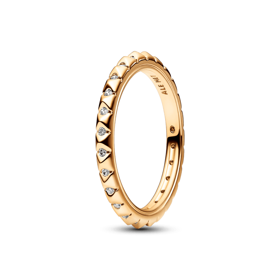 Pandora ME püramiidide ring