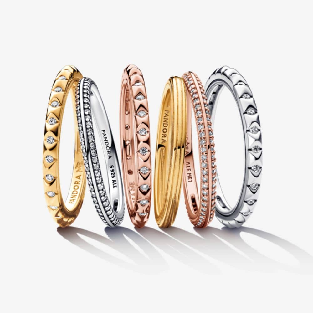 Pandora ME Unikalus Žiedas - Pandora Lietuva