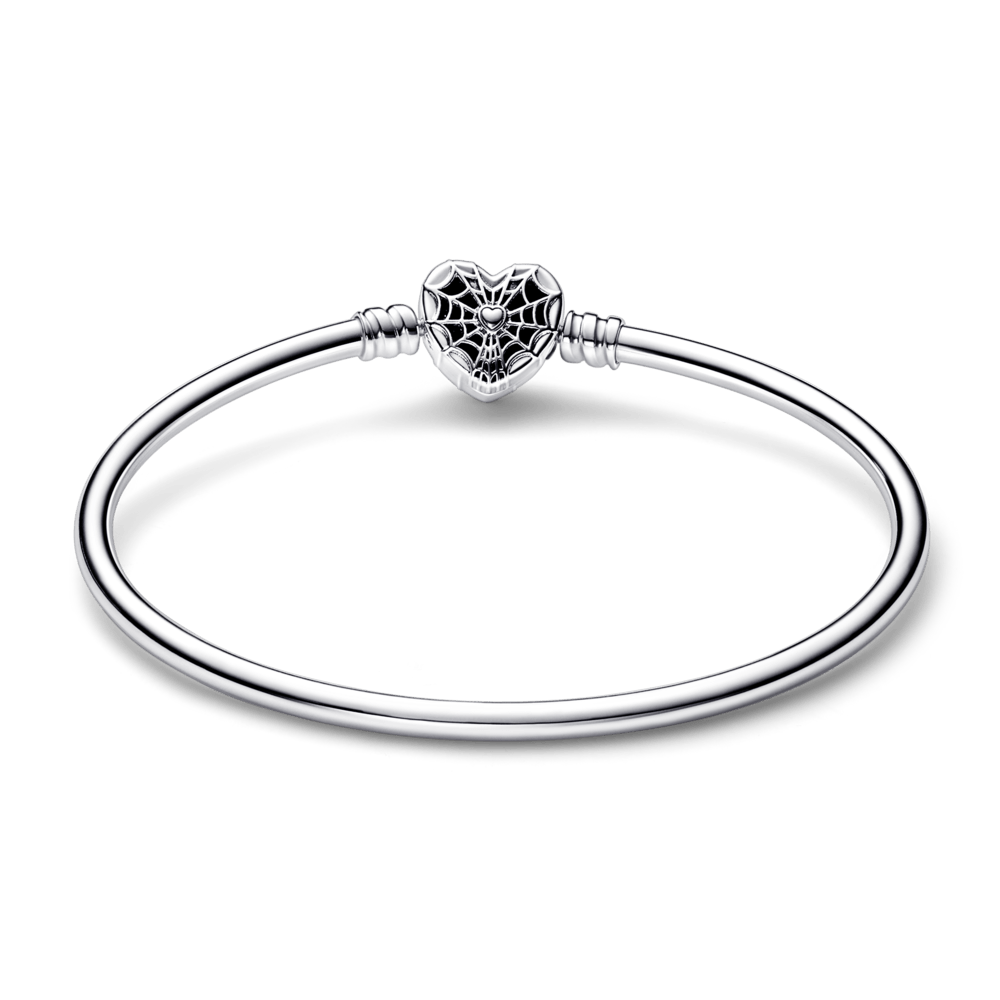 Pandora Moments Marvel Spider-Man Mask Clasp Bangle užsegimas - Pandora LT
