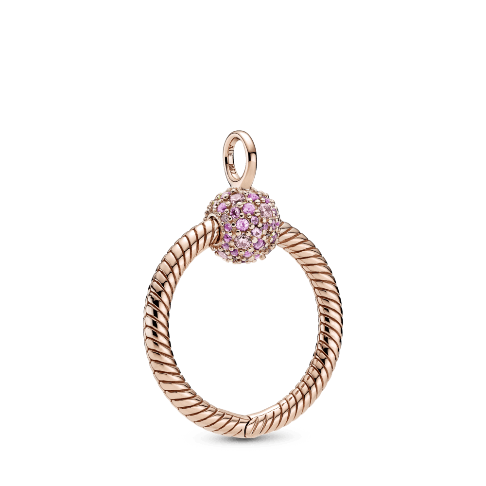 Pandora Moments Pavé O mažasis pakabukas - Pandora LT