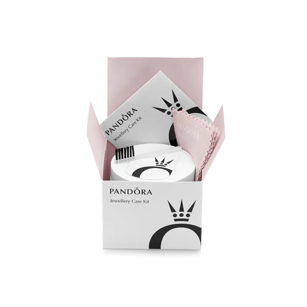 „Pandora“ papuošalų valymo rinkinys - Pandora Lietuva